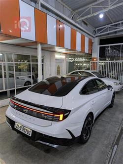 هیوندای سۆناتا